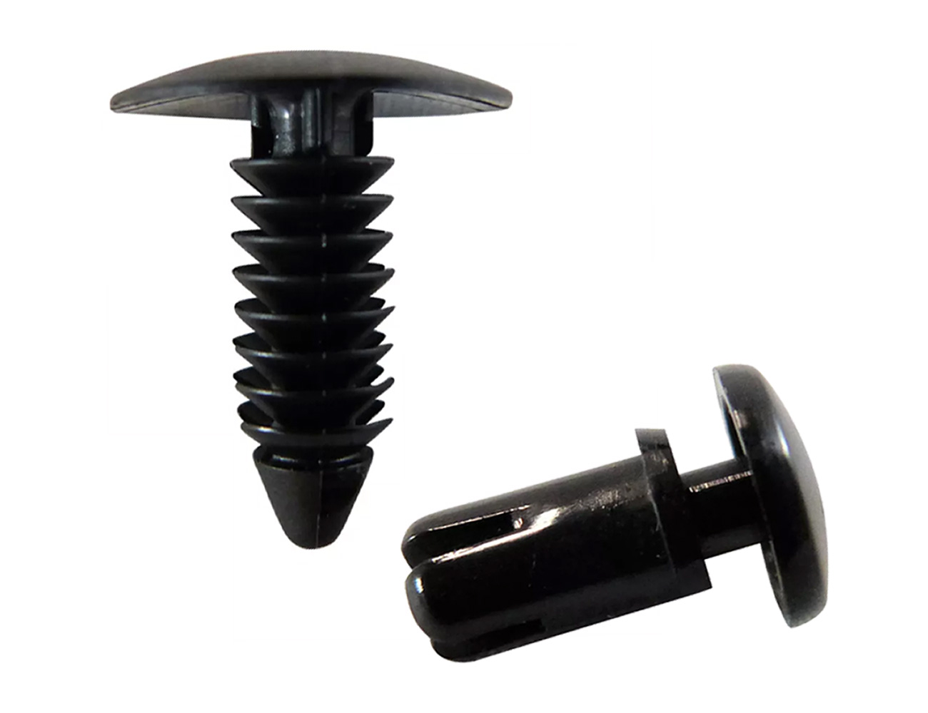 Push-in fasteners